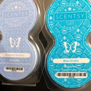 Scentsy! Pods cleaning bundles etc